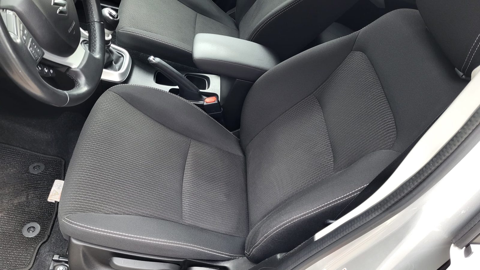 2021 Suzuki SX4 S-Cross — fotografija 22
