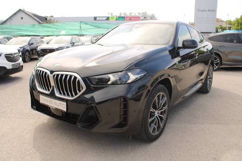 2024 BMW X6