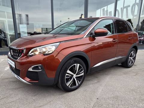 2018 Peugeot 3008 — sličica 2