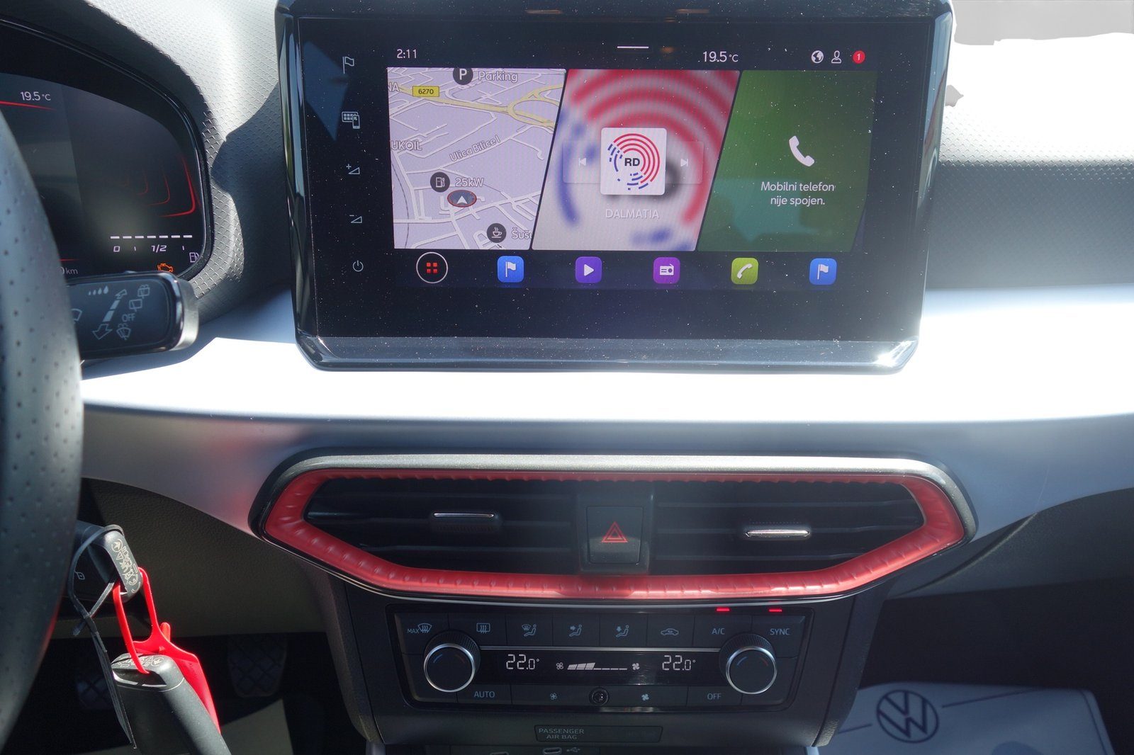 2024 Seat Arona — fotografija 11