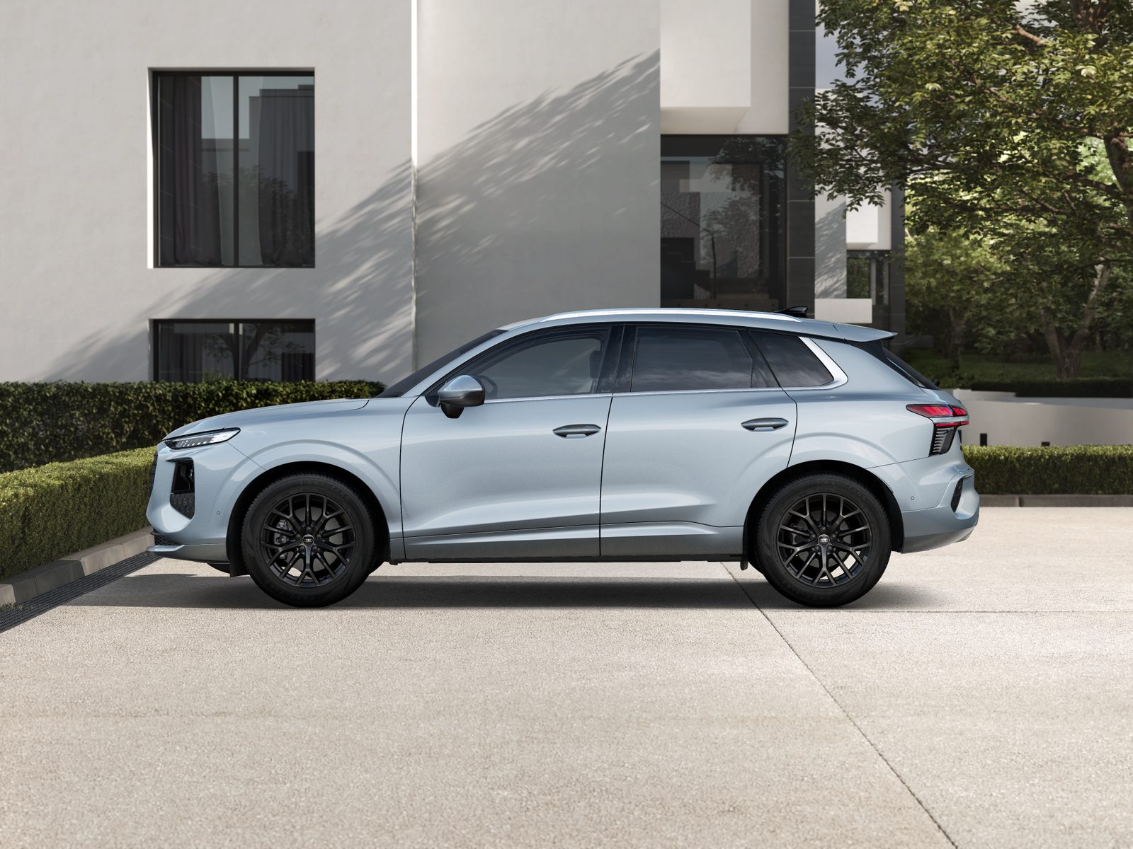 2026 Audi Q3 — fotografija 4