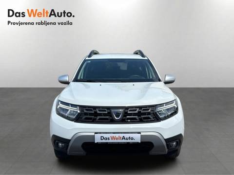 2022 Dacia Duster — sličica 8