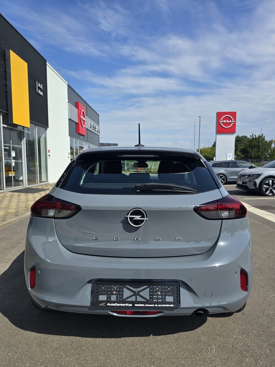 2024 Opel Corsa — fotografija 5