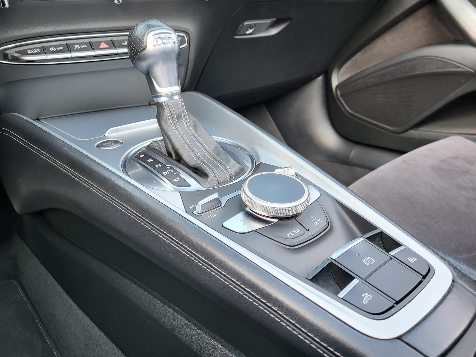 2015 Audi TT S line — fotografija 15