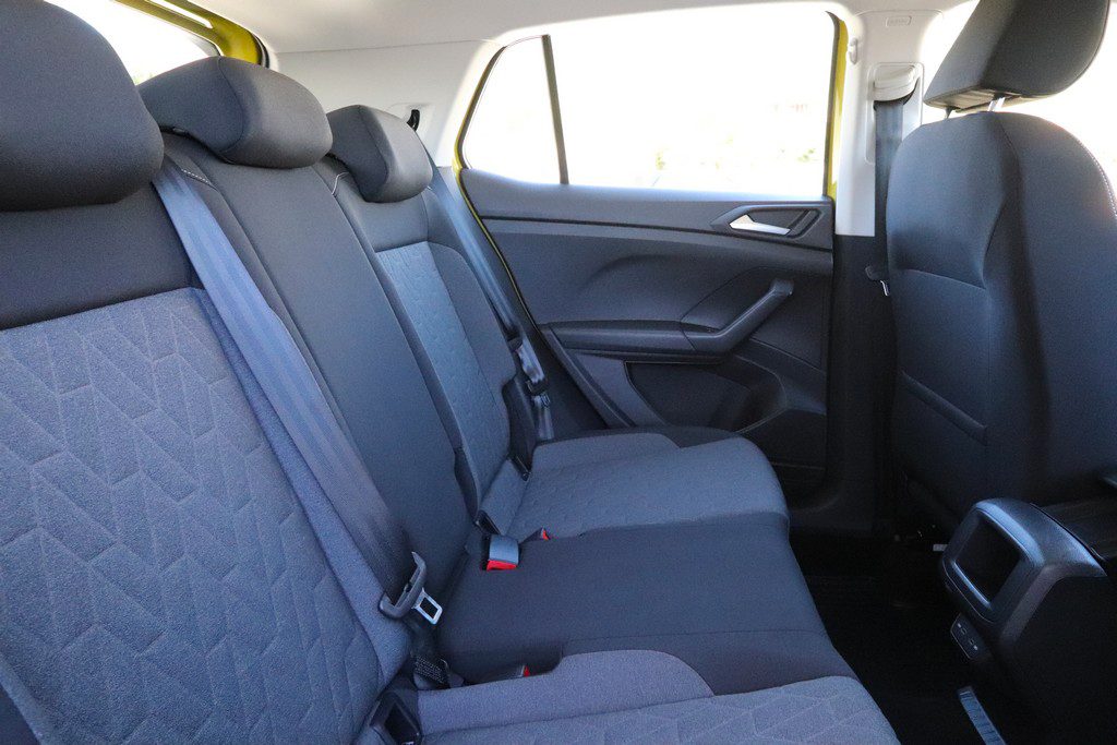 2024 Volkswagen T-Cross — fotografija 7