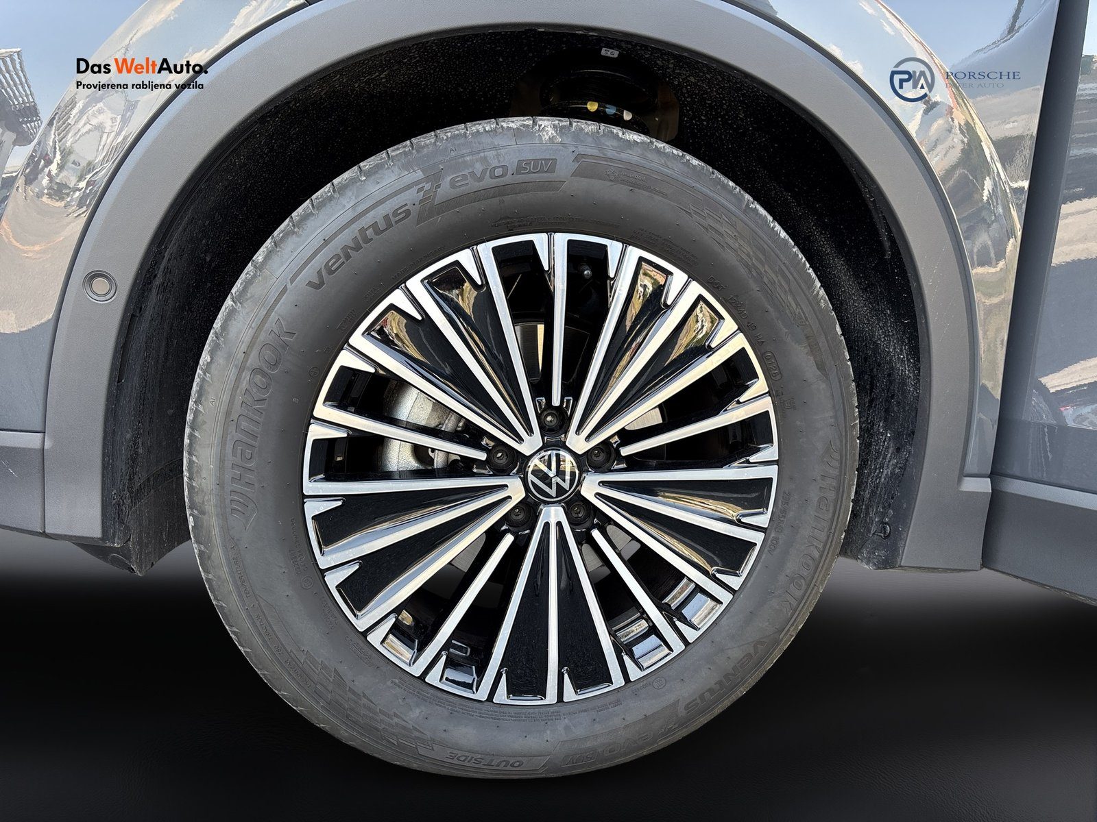 2026 Volkswagen Tiguan — fotografija 30