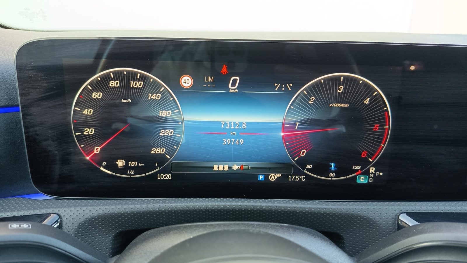 2023 Mercedes-Benz A-klasa — fotografija 16