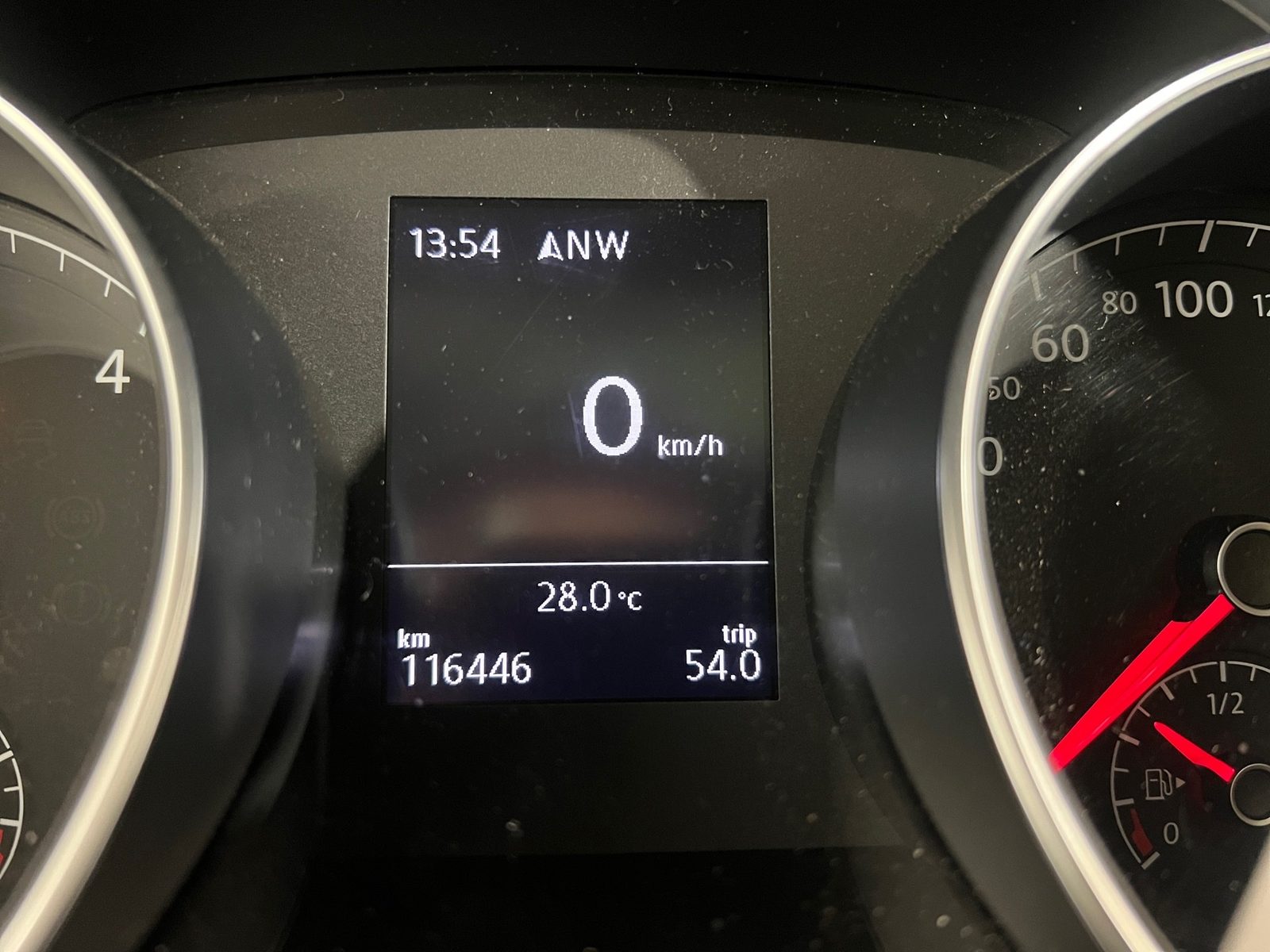 2020 Volkswagen Touran — fotografija 16