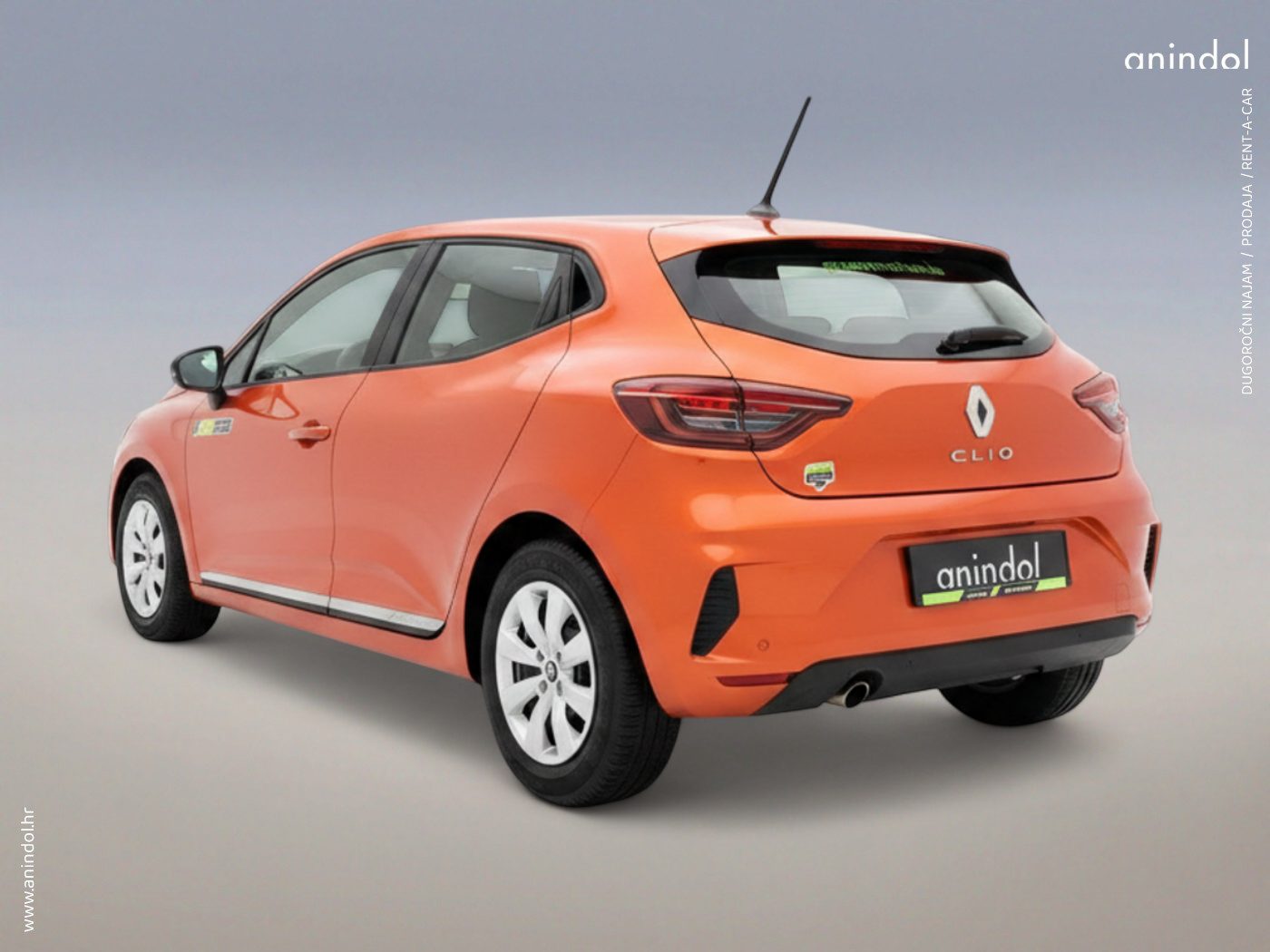 2024 Renault Clio — fotografija 6