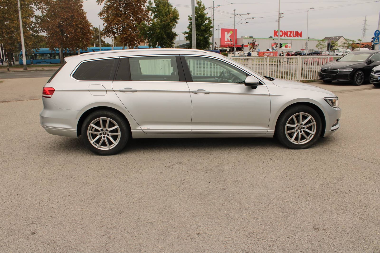 2018 Volkswagen Passat Variant — fotografija 4