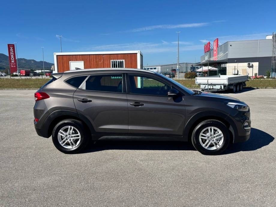 2016 Hyundai Tucson — fotografija 4