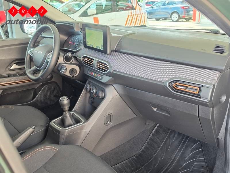 2023 Dacia Sandero — fotografija 6