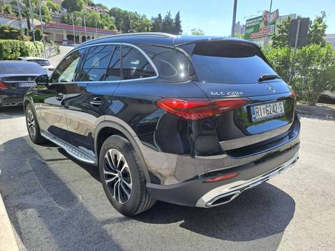 2023 Mercedes-Benz GLC — sličica 5