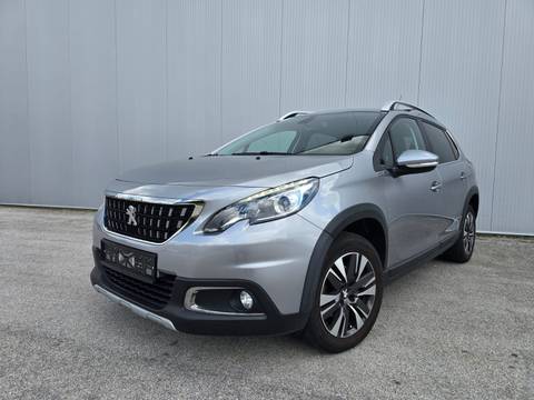 2017 Peugeot 2008