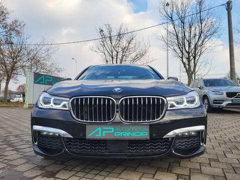 2016 BMW Serija 7
