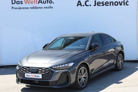 2026 Audi A5 S line