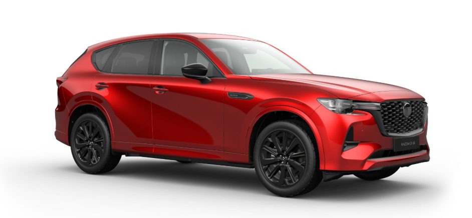 2026 Mazda CX-60 — fotografija 7