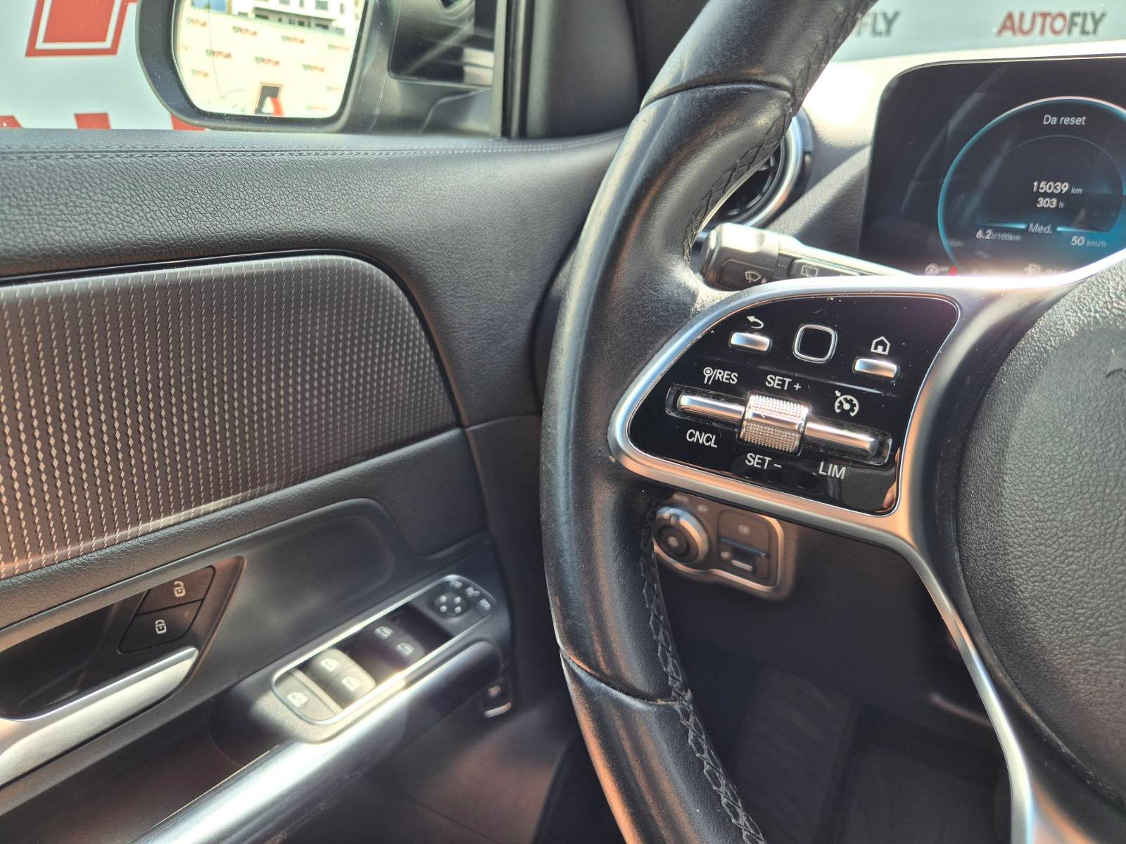 2021 Mercedes-Benz GLA — fotografija 21