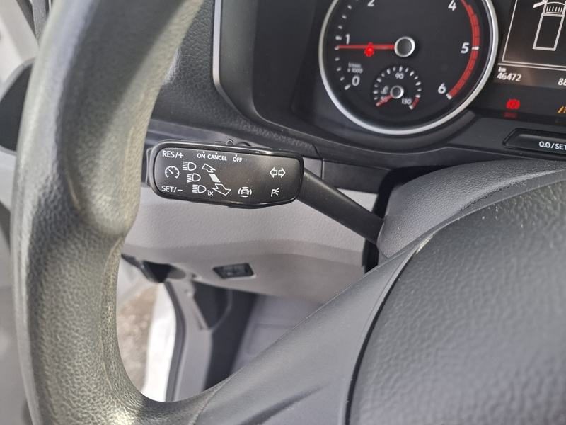 2020 Volkswagen Crafter — fotografija 14