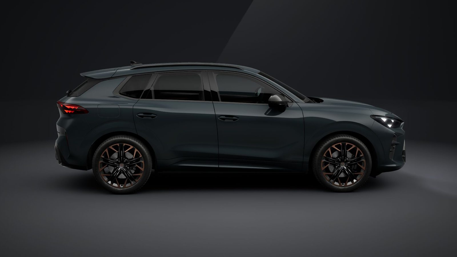 2026 Cupra Terramar — fotografija 5