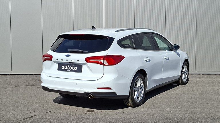 2021 Ford Focus — fotografija 3