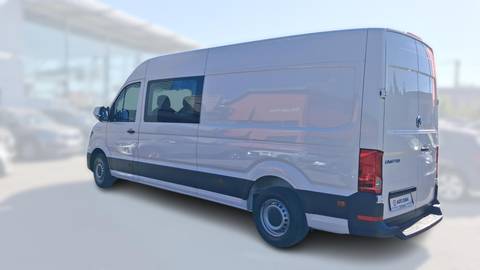 2024 Volkswagen Crafter — sličica 5