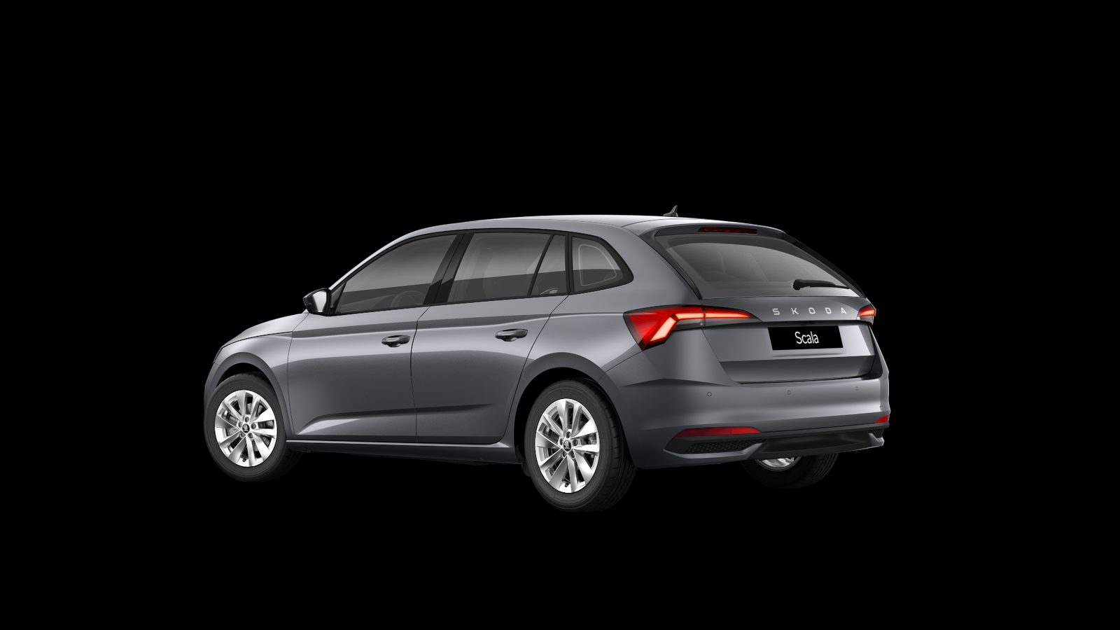 2025 Škoda Scala — fotografija 4