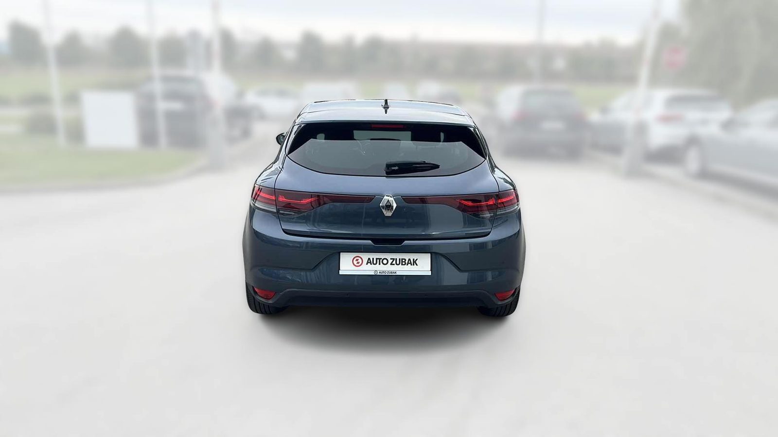 2023 Renault Megane — fotografija 6