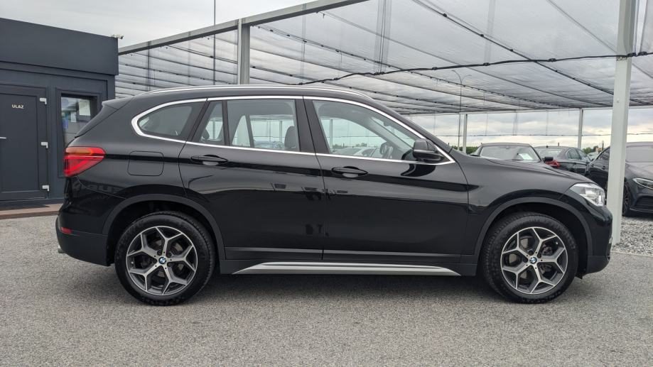 2018 BMW X1 — fotografija 7
