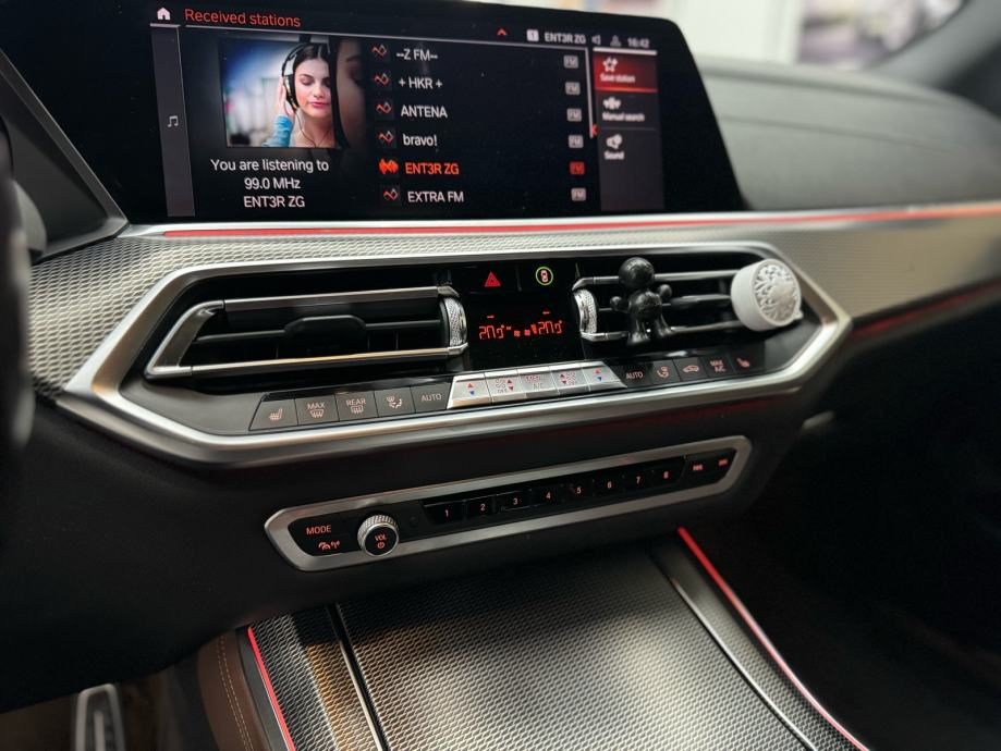 2019 BMW X5 — fotografija 12