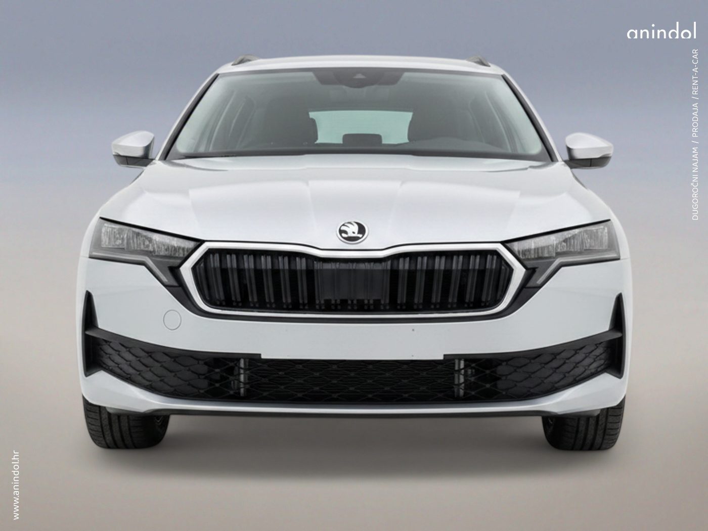 2026 Škoda Octavia Combi — fotografija 4