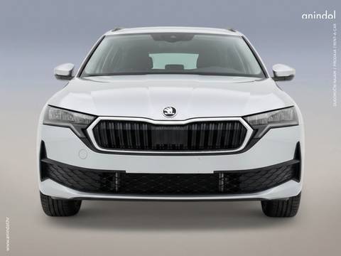 2026 Škoda Octavia Combi — sličica 4