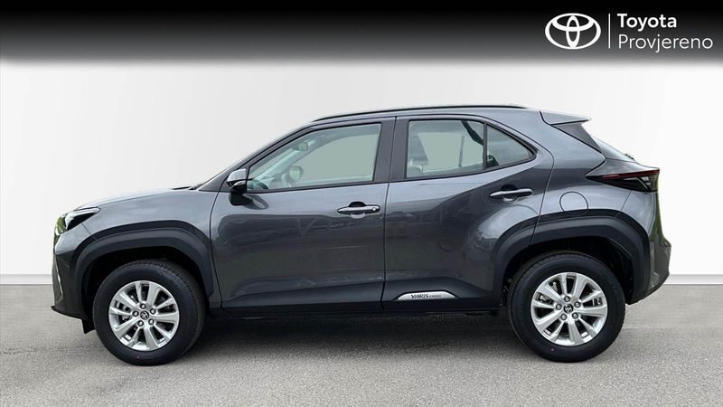 2026 Toyota Yaris Cross — fotografija 5