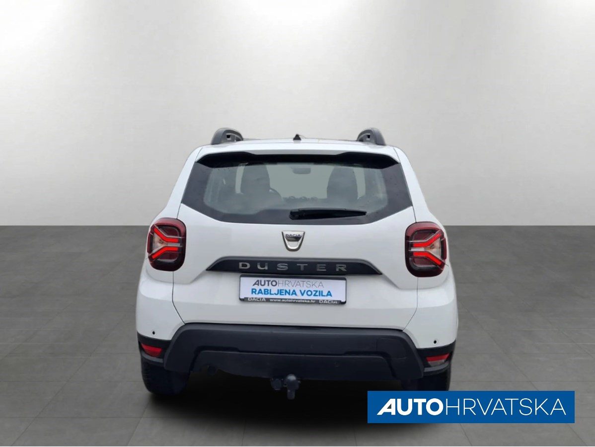 2022 Dacia Duster — fotografija 6