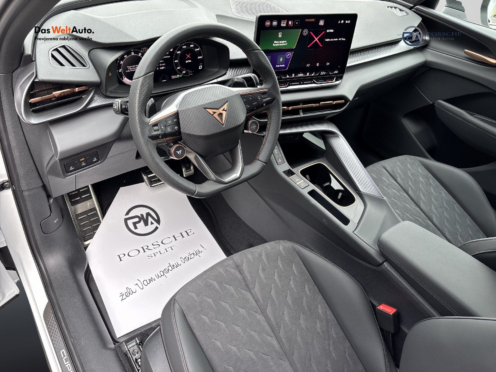 2026 Cupra Terramar — fotografija 7