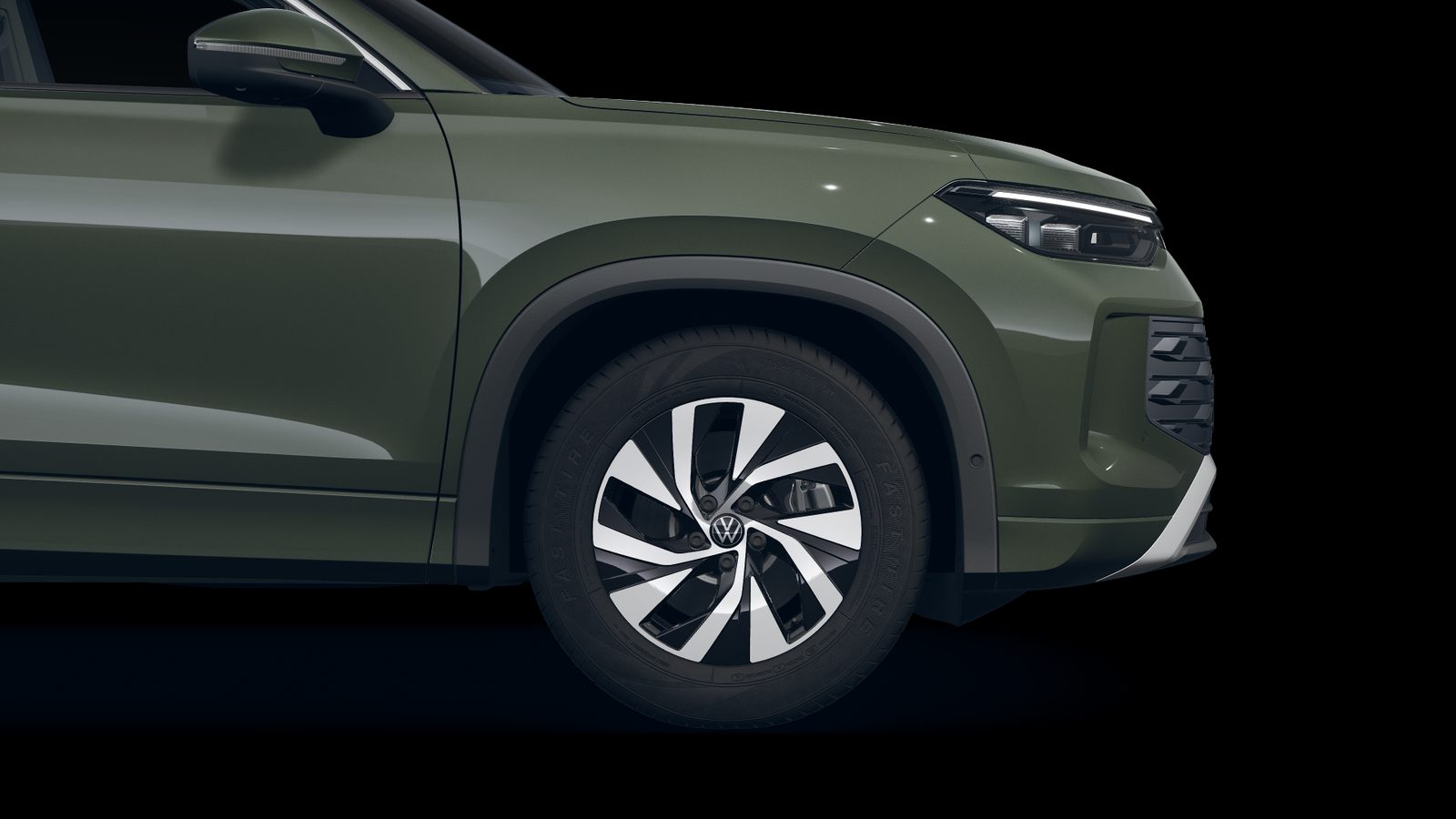 2026 Volkswagen Tayron — fotografija 7