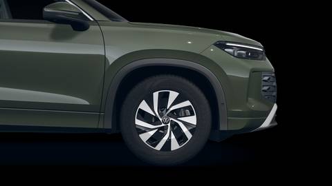 2026 Volkswagen Tayron — sličica 7