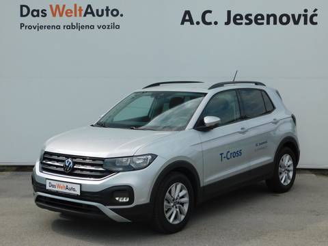 2023 Volkswagen T-Cross