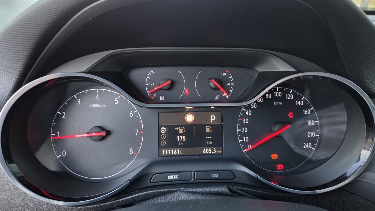 2023 Opel Crossland X — fotografija 19