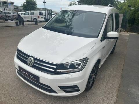 2018 Volkswagen Caddy — sličica 2