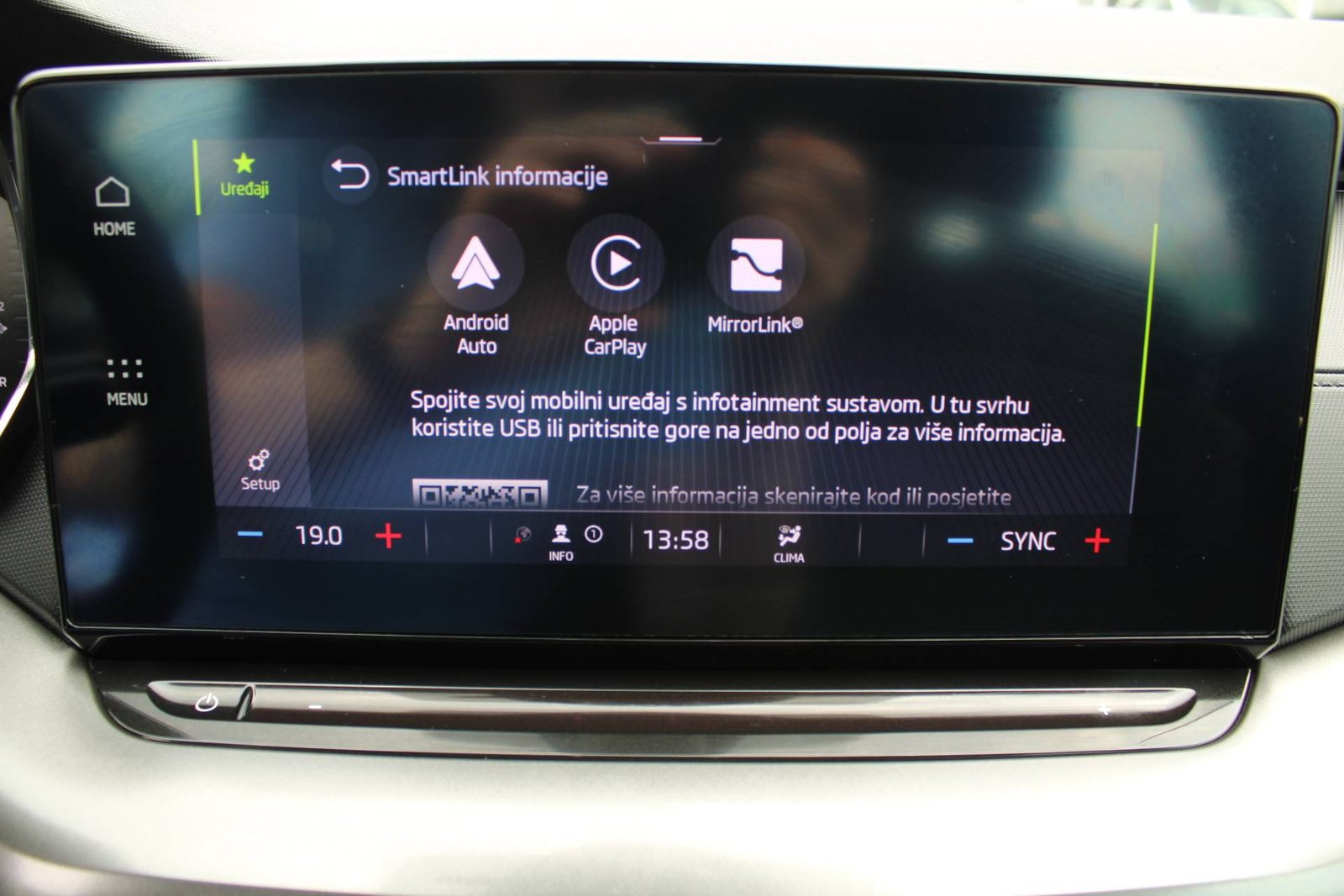 2022 Škoda Octavia Combi — fotografija 20
