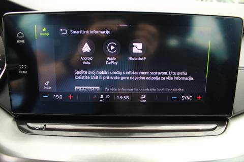 2022 Škoda Octavia Combi — sličica 20