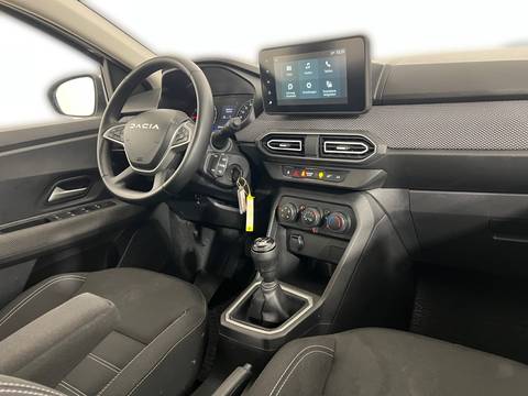 2023 Dacia Sandero — sličica 21