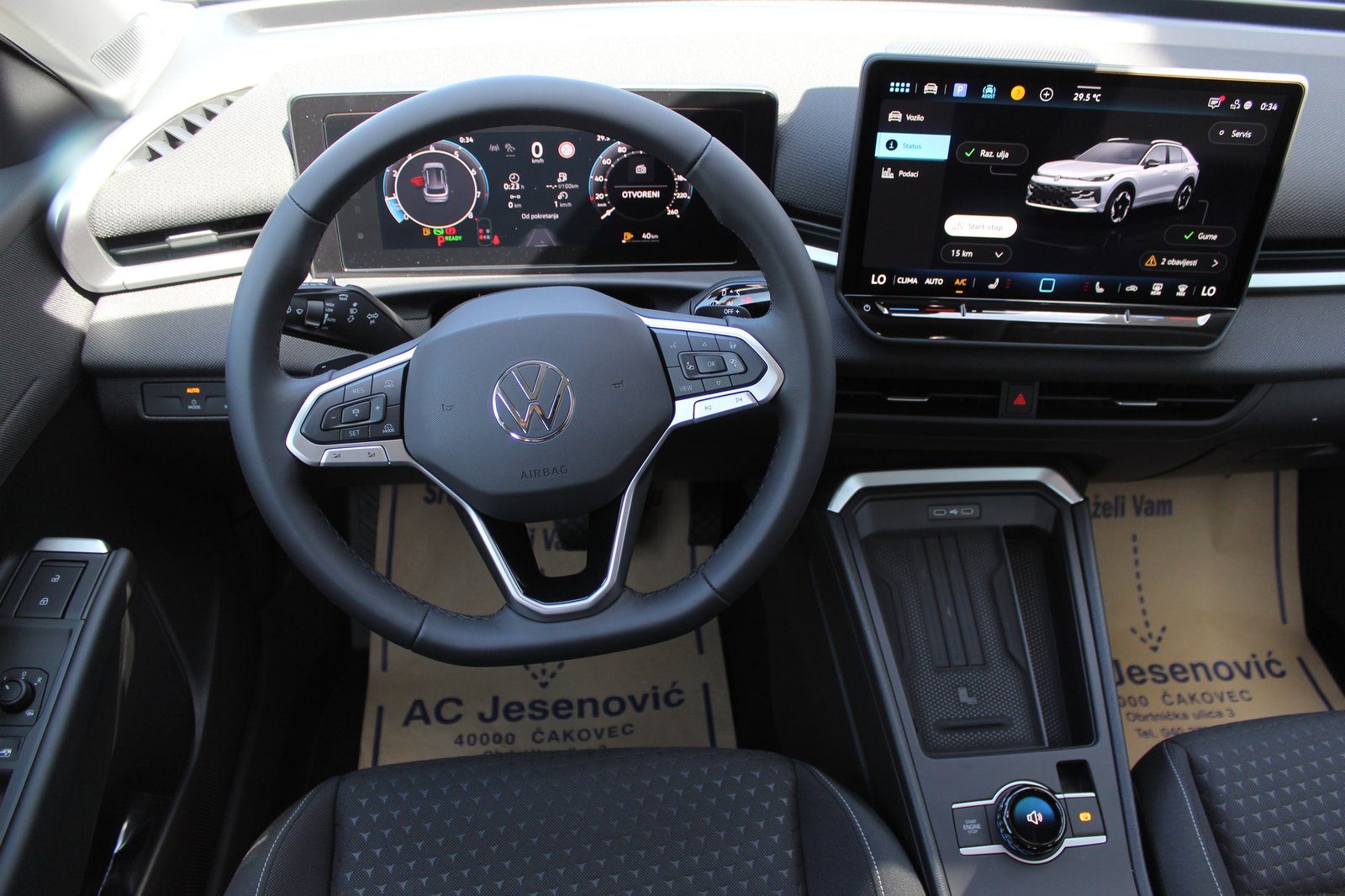 2026 Volkswagen T-Roc — fotografija 10