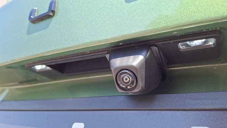 2025 Ford Kuga — fotografija 30