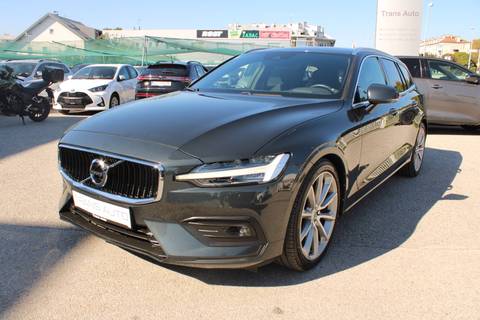 2019 Volvo V60