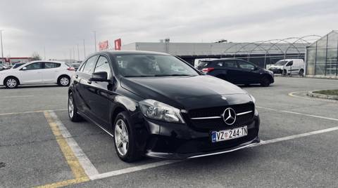 2017 Mercedes-Benz A-klasa — sličica 3