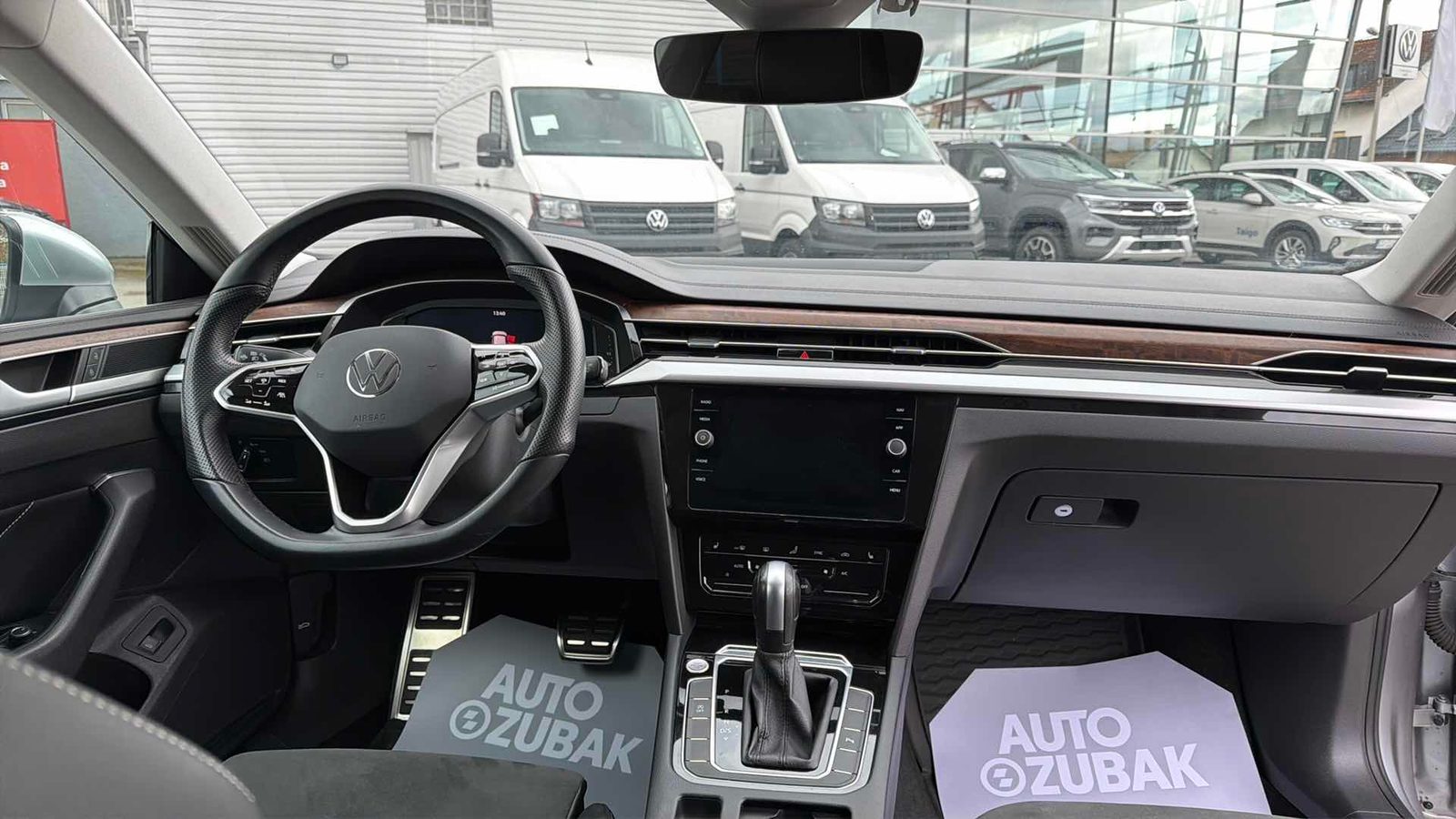2023 Volkswagen Arteon — fotografija 11