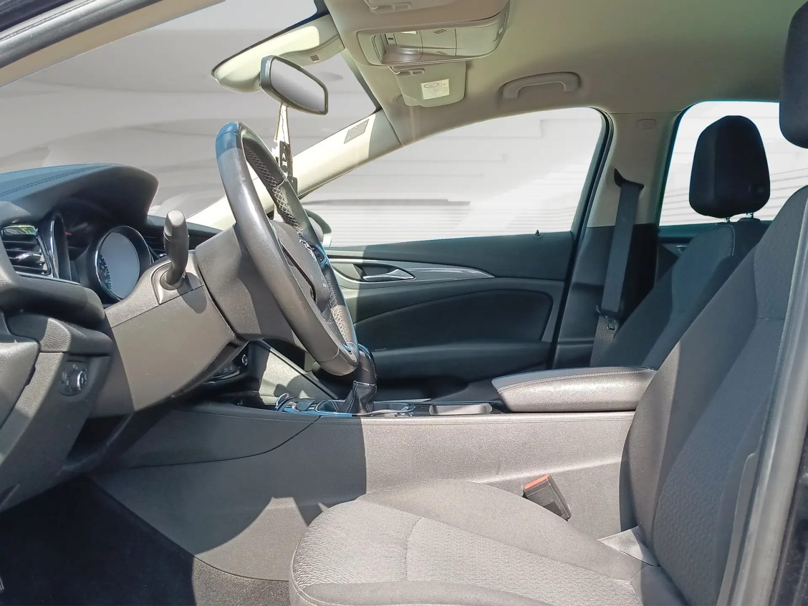 2019 Opel Insignia — fotografija 10