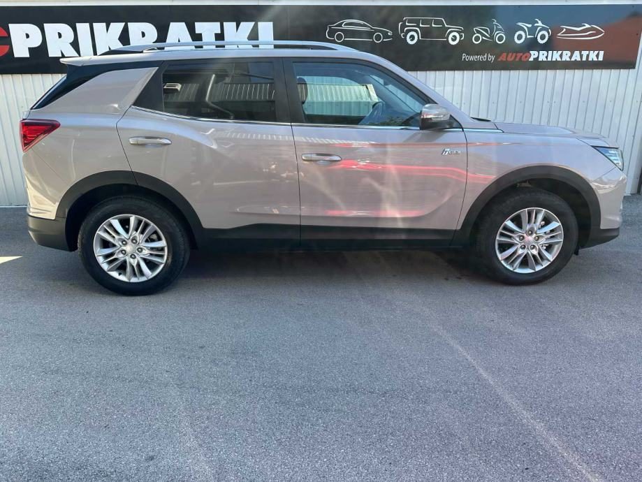 2026 SsangYong SsangYong — fotografija 4